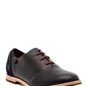 Ahnu Emery Leather Oxfords
